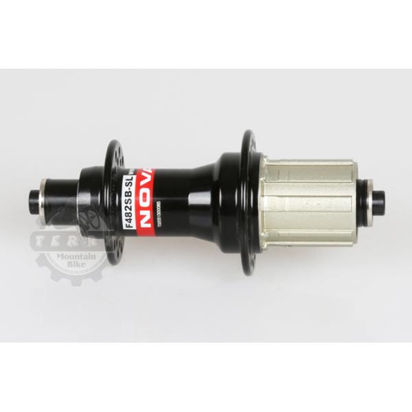 Ultra-light Novatec A291SB-SL/F482SB -SLaluminum hubs for road bike Shimano Cassette 20/24 holes with quick release