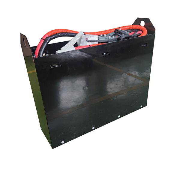 25.6V 173AH Forklift Lithium Battery Custom Size Weight Warehouse Truck Battery
