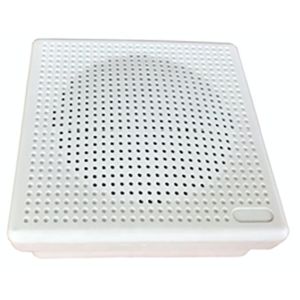 WL-303 3 Inch Wall Mount Speaker 6W/3W ABS Waterproof Speaker 130-15KHZ