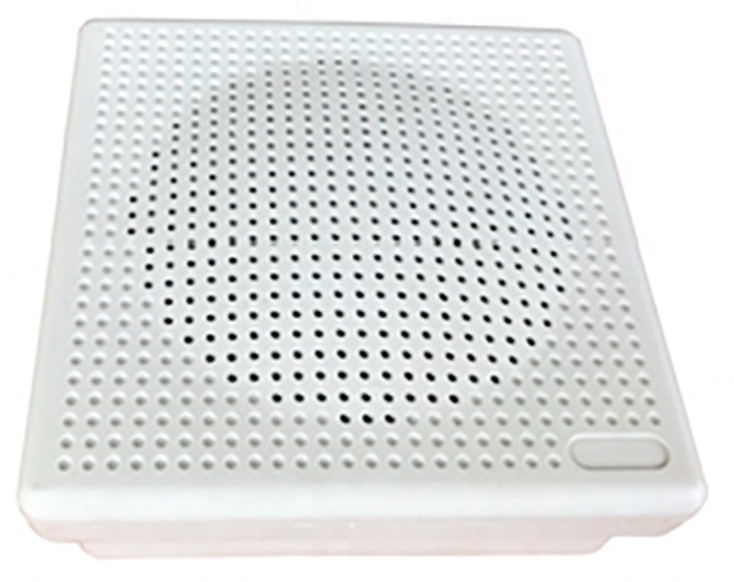 3 Inch Wall Mount Speaker 6W 3W ABS Waterproof Speaker 130-15KHZ