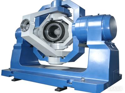 High Precision Dynamic 5 Axis Simulation Turntable with High Performance for HWIL Testing and Flight Motion Simulation