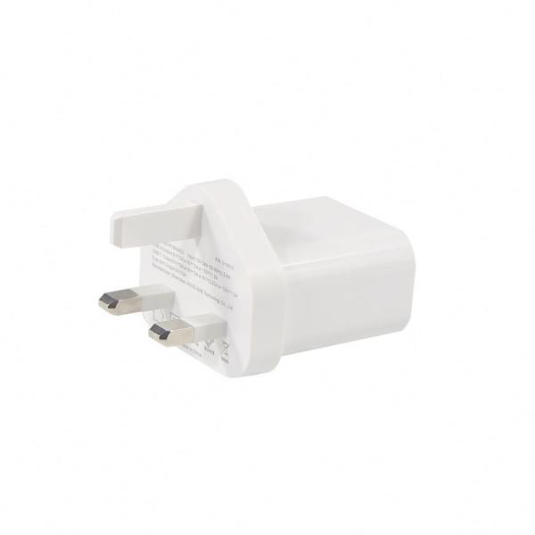 20W USB-C PD Fast Charger with QC3.0 for Mobile Phones