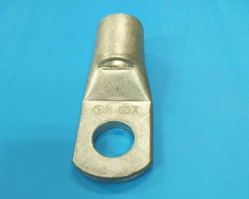Silver UL ISO 630mm Pure Copper Tube Terminals GTNR1.5mm-630mm