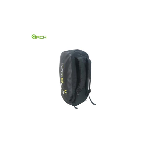 Factory Price Large Capacity Waterproof Carbon Material Outdoor Gym Bag