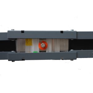 380V 660V Electric Busway Anti Seismic Anti Corrosion Aluminum Alloy