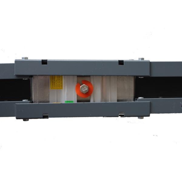 220V-800V Installation de conduits de bus souterrains anti sismique anti corrosion