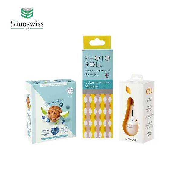 OEM Paper Gift Box Packaging Foldable Printed Magnetic Boxes Environmentally Friendly