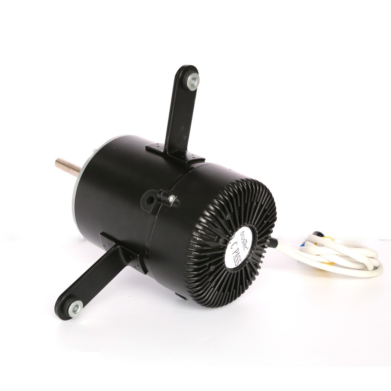 ECM Electronically Commutated Commercial Exhaust Fan Motor 150W Constant Airflow Class B Insulation