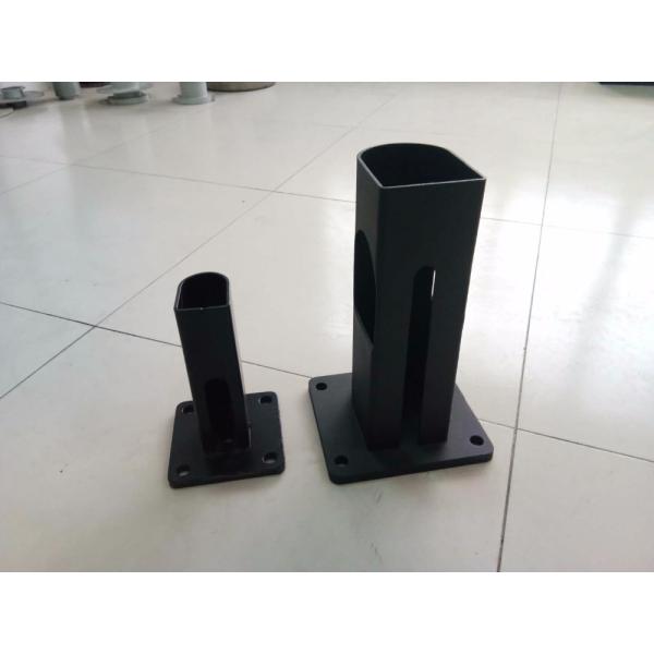 ISO9001 2008 Сертифицированный хромированный мягкий стальной телевизора набор верхней коробки держатель скобки