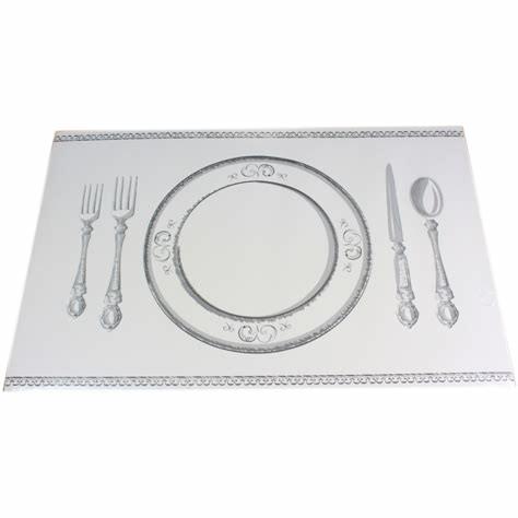 BPA Free Plastic Disposable Baby Placemat / Stick On Placemats For Home