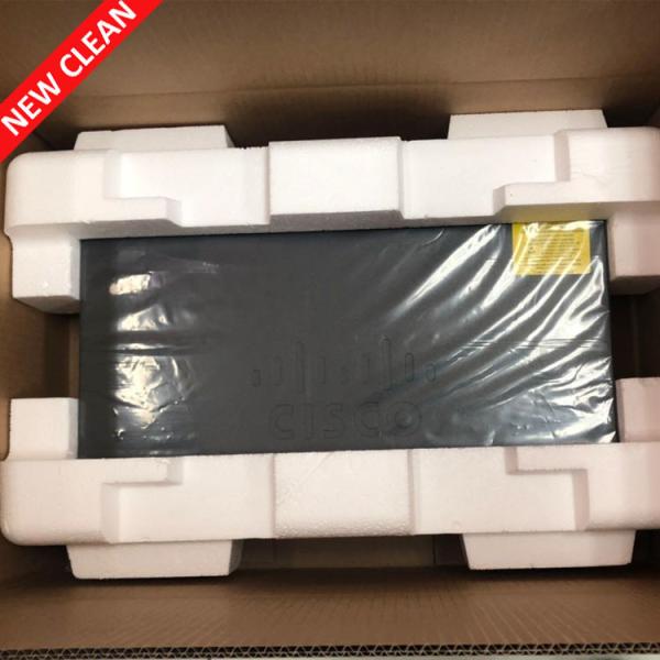 Cisco 2960S Ethernet Gigabit Managed Switch WS-C2960S-48LPD-L One Year Warranty