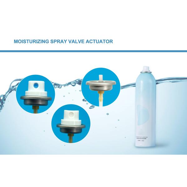 Premium Spray Nozzle for Face Mist - For Refreshing Skin & On-the-Go Beauty - Specification: Fine Mist Spray