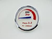 Round Water Heater Temperature Gauge CE Hot Water Gauge Thermometer