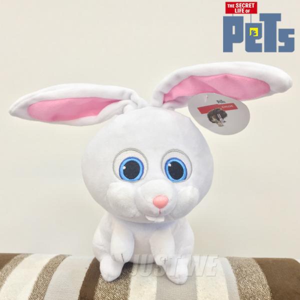 Pets Secret Life Disney Plush Toys 6 - 8 Inch Disney Stuffed Toys For Festival