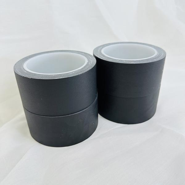 Strong Adhesive Black Matte Carpet Tape Wear-resistant Adhesive Tape