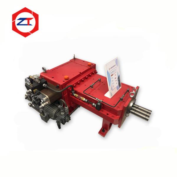6,1 caixa de engrenagens 160KW 600 RPM da extrusora de parafuso triplicar-se do torque