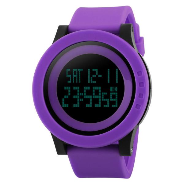 Small Colorful 1193 Digital Watch New Design Kids Gift Children Fashion Watch Made In China