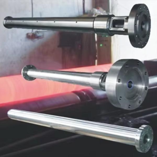 Machine de recyclage de haute qualité sur mesure Filme soufflant vis et baril Traitement des matériaux Machine plastique pour les pièces de machines en plastique et en caoutchouc