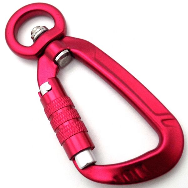 Wholesale Sale Delicate And Practical Spring Hook With Nut