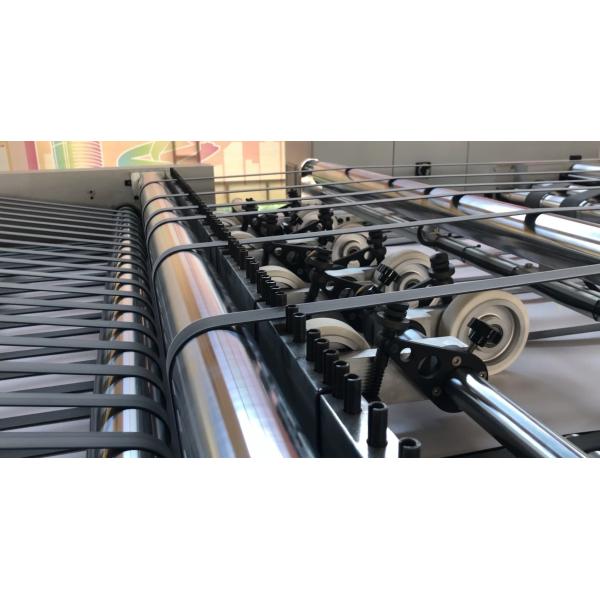 Machine de découpe de rouleau de papier avec 1400MM -1700MM longueur de feuille pour 150-1000 GSM Paper
