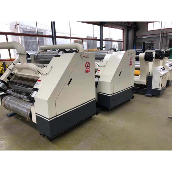 Машина одиночного обкладчика Paperboard