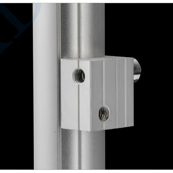 DYZ28-Z05 Manufacturer the Third Generation of Connecting Pipe Fittings Lean Tube One Piece Aluminum Alloy Functional Joint