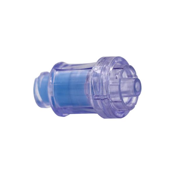 Disposable Sterile Anti Infection Needle Free Connector / Adapter For Medical