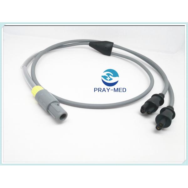 4 conector pin adaptador dual 900MR 805 del alambre de Fisher/del calentador de