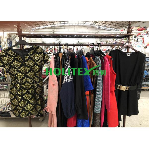 Clean Used Winter Clothes / Second Hand Ladies Winter Dress For Pakistan