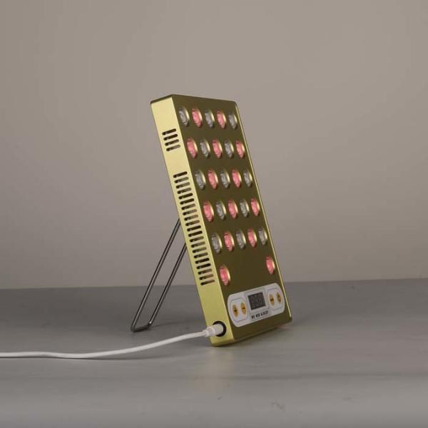 AC 100-240V Handheld Red Light Therapy Device for Skin Care Improve Sleep