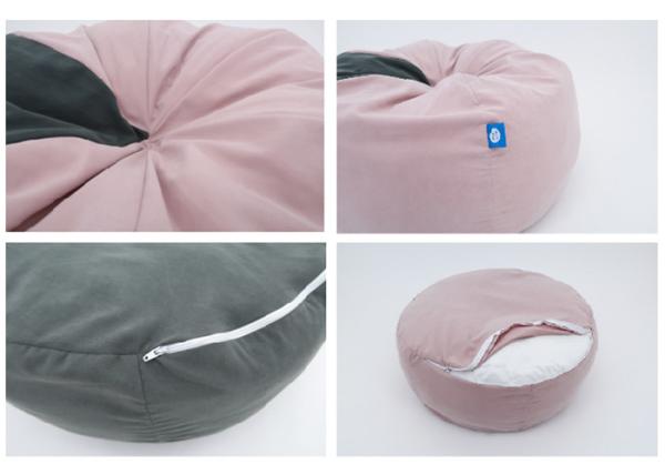 Soft Easy Wash Dog Beds For Large Dogs Washable Medium Patched Kennel Teddy