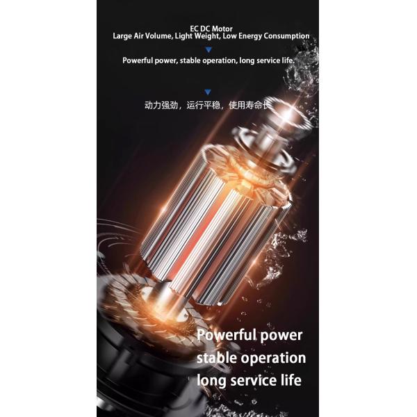 Super Slim Erv Fresh Air System Single Flow Air Purification Ventilation Hrv Air Recuperator