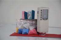 Colorimètre de laboratoire de NR60CP ouvertures de 8mm/de 4mm pour remplacer le Cr 10 de lecteur de couleur plus