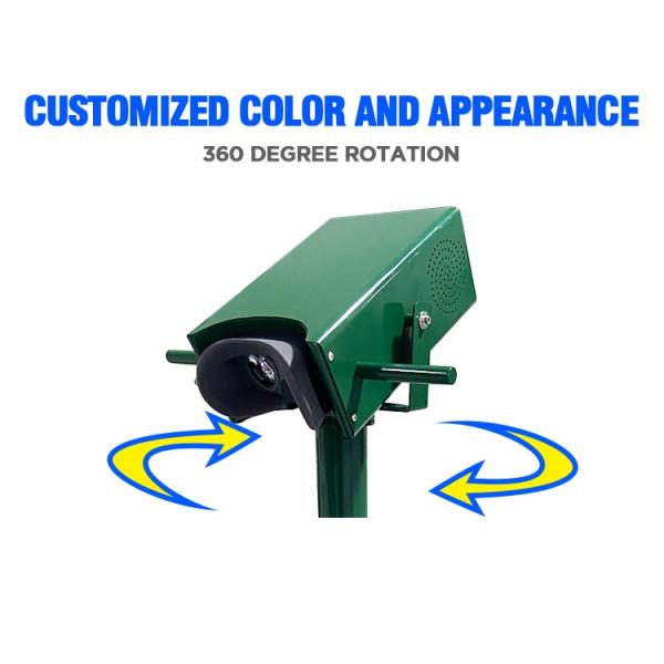 Pico Glasses VR Telescope 9D Virtual Reality Simulator 360 Degree Rotation