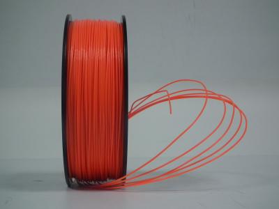 3D Printing Nylon Filament 1.75 Mm / 3.0mm , Good Rigidity Multicolor 3D Printer Filament