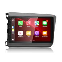 Honda Civic Double Din Android Car Stereo 9 Inch Car Stereo Touch Screen
