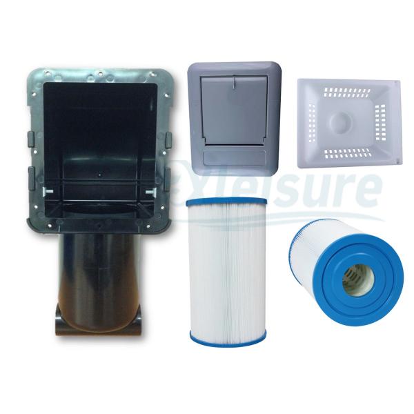 Replacement premium quality Spa Pool Filter for Davey Spa Quip Skimmer Filter SQ50 SQ100 Leisurerite Spas