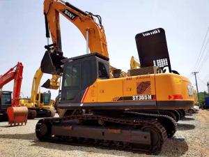 China Usada Sany Excavator para venda segunda mão SY365H Jindongyu Machinery
