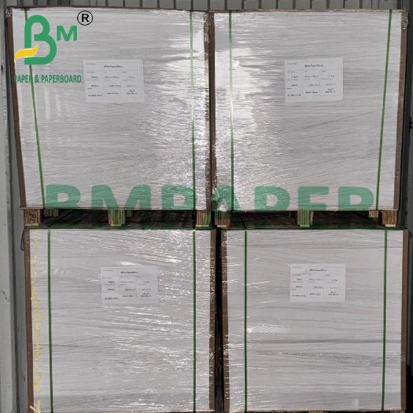 0.7mm Uncoated Absorbent Paper Smooth Surface Beer Mat Sheets
