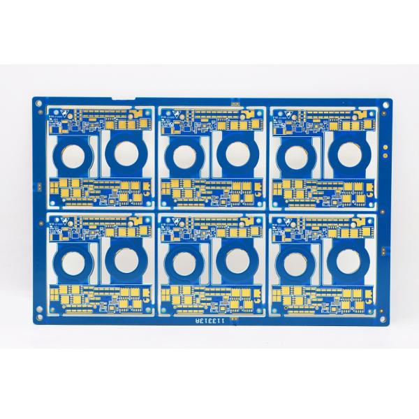 Трансформатор 20 слоев SMT PCBA в сборе 6 унций FR4