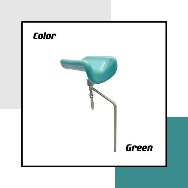 Leg Holder For Surgery Bed Maternity Medical Bed Accessories Foot Rest