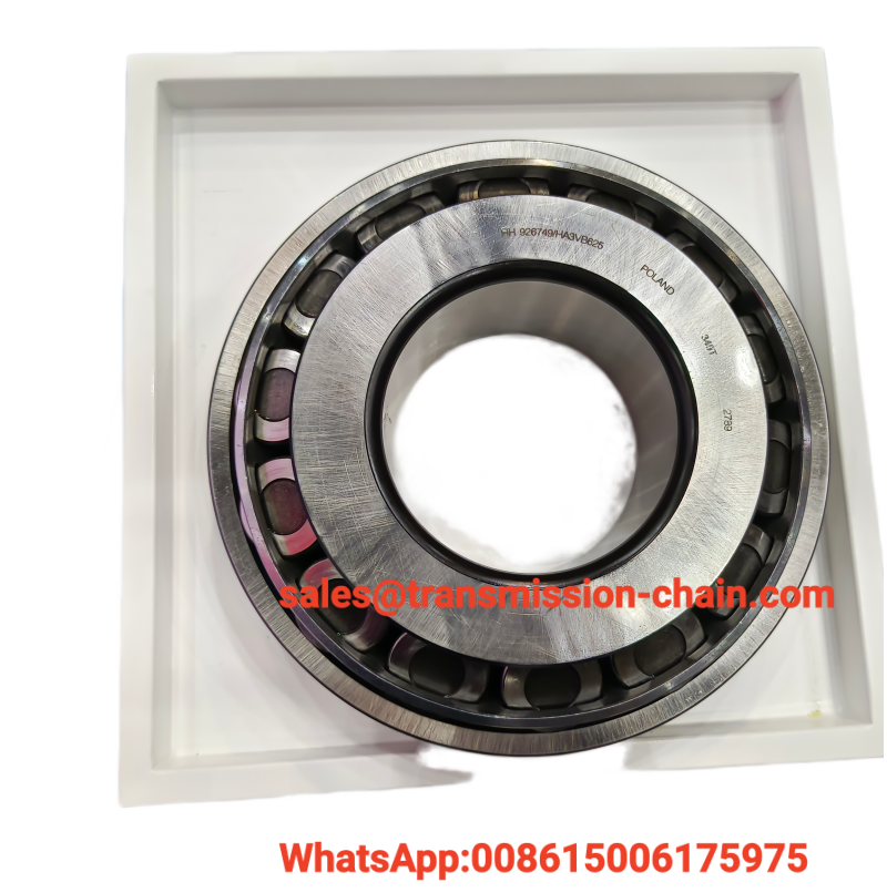 Hot Sale HH926749/HA3VB625 Single Row Tapered Roller Bearing Tunnel Boring Machine Bearings