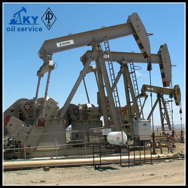 China made Oilfield equipment type CYJ5-2.1-13HB beam pumping unit