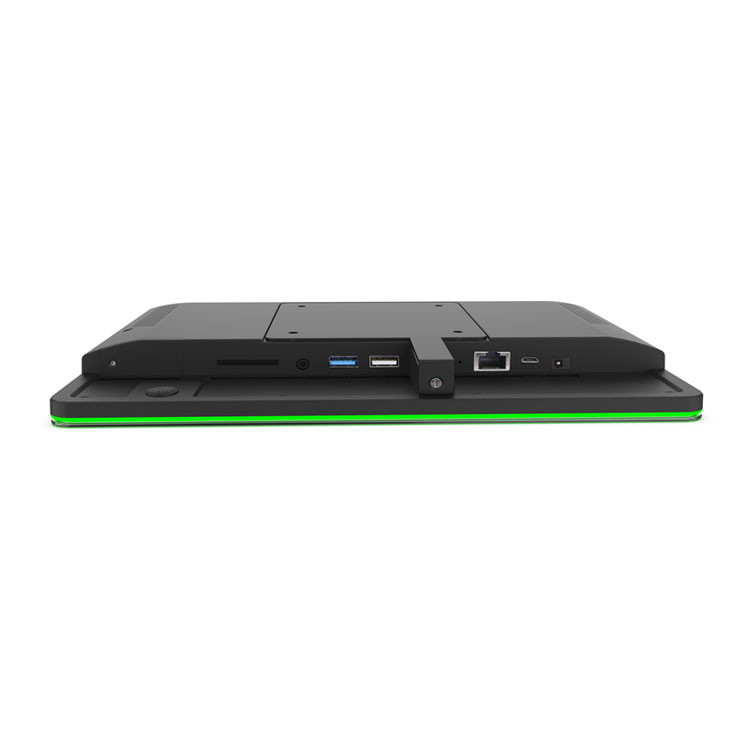 10.1 дюймовый IPS POS PC Android 9.0 5.0MP Камера RK3399 Touch Bluetooth RJ45 с POE
