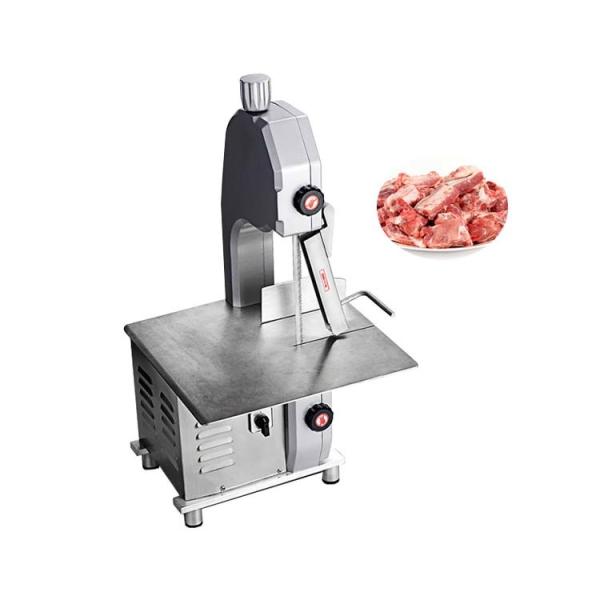 Plastic Butcher Boy Sawing Chicken Fish Fresh Frozen Meat Bone Saw Cutting Machine Made In China