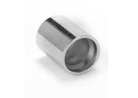 Ferrule de mangueira hidráulica de aço inoxidável para mangueira SAE 100 R7 OEM