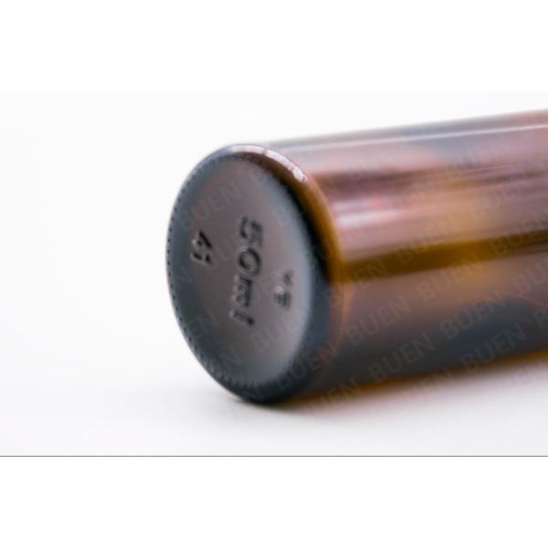 Convenient Cleaning Glass Dropper Bottle Tincture, Essential Oil Dropper 2oz