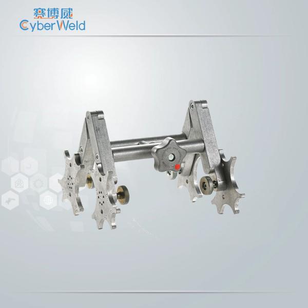 Superclamp Electrofusion Tools 16mm - 63mm Multi Sized Rotating Jaws
