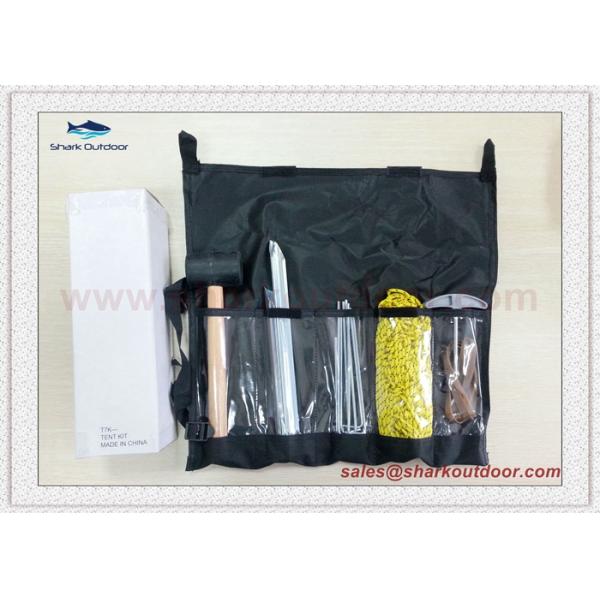 Hot Selling Outdoor Camping Tool Kit Tent Accessories Set