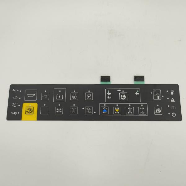 Aerial Lift Decal Genie Boom Lift Decal 106509GT 1pc MOQ